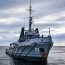 ATF Lautaro zarpó esta mañana rumbo a la Patrulla Antártica Naval Combinada