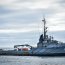ATF Lautaro zarpó esta mañana rumbo a la Patrulla Antártica Naval Combinada