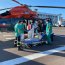 Helicóptero de la Armada efectuó exitosa aeroevacuación en cercanías de Iquique