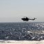 Helicóptero Naval rescata a persona que cae al mar en roqueríos Puntilla San Fuentes de Quintero