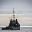 ATF Lautaro zarpó esta mañana rumbo a la Patrulla Antártica Naval Combinada