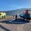 Helicóptero de la Armada efectuó exitosa aeroevacuación en cercanías de Iquique