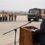 Ministro (s) de Defensa destacó labor de las FF.AA. en combate a incendios de Quilpué