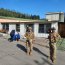 Jefatura de la Defensa del Biobío mantiene operativos de fiscalización en las 19 comunas de la Región que están en cuarentena.