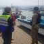 Jefatura de la Defensa del Biobío mantiene operativos de fiscalización en las 19 comunas de la Región que están en cuarentena.