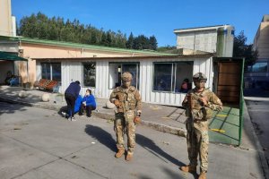 Jefatura de la Defensa del Biobío mantiene operativos de fiscalización en las 19 comunas de la región que están en Cuarentena Jefatura de la Defensa del Biobío mantiene operativos de fiscalización en las 19 comunas de la región que están en Cuarentena