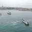 Pescadores al garete fueron rescatados por la Autoridad Marítima