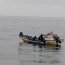 Pescadores al garete fueron rescatados por la Autoridad Marítima