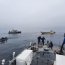 Pescadores al garete fueron rescatados por la Autoridad Marítima