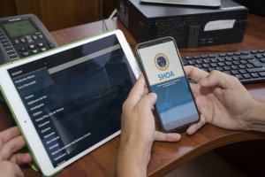 SHOA habilitó nuevas herramientas en su aplicación “SHOAPP” SHOA habilitó nuevas herramientas en su aplicación “SHOAPP”