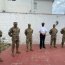 Parte a Misión de Paz en Chipre nuevo contingente de la Armada