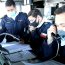 Unidades de la Escuadra Nacional participan en la primer entrenamiento de 2021
