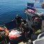 Armada y Sernapesca incautan 1.500 kilos de merluza austral en área de Canal Moraleda