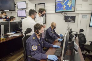 SNAM realizó ejercicio poniendo a prueba los distintos sistemas que operan para dar aviso de una eventual amenaza de Tsunami SNAM realizó ejercicio poniendo a prueba los distintos sistemas que operan para dar aviso de una eventual amenaza de Tsunami