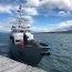 Tercera Zona Naval despliega traslado de dosis de vacunas a Puerto Edén