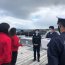 Tercera Zona Naval despliega traslado de dosis de vacunas a Puerto Edén