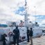 Tercera Zona Naval despliega traslado de dosis de vacunas a Puerto Edén