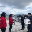 Tercera Zona Naval despliega traslado de dosis de vacunas a Puerto Edén