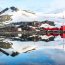 Base Naval Arturo Prat: 74 años liderando la soberanía en la Antártica