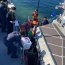 LSG Puerto Natales entrega primeras dosis de vacuna Sinovac en Puerto Edén.