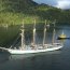 Buque Escuela Esmeralda se alista para su Crucero de Instrucción 2021