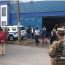 Jefatura de la Defensa del Biobío establece dispositivos de seguridad en vacunatorios donde se inmuniza a los adultos mayores contra Covid-19