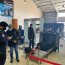 Personal de la Armada en la región de Magallanes apoya fiscalizaciones sanitarias