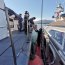 LSG Puerto Natales entrega primeras dosis de vacuna Sinovac en Puerto Edén.