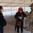 Jefatura de la Defensa del Biobío establece dispositivos de seguridad en vacunatorios donde se inmuniza a los adultos mayores contra Covid-19