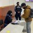 Personal de la Armada en la región de Magallanes apoya fiscalizaciones sanitarias