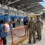 Jefatura de la Defensa del Biobío establece dispositivos de seguridad en vacunatorios donde se inmuniza a los adultos mayores contra Covid-19