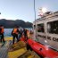  Tercera Zona Naval realiza evacuación médica desde Puerto Edén  
