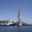 Buque Escuela “Esmeralda” zarpó para dar inicio a su LXVI Crucero de Instrucción