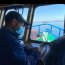 Patrullero “Contramaestre Ortiz” apoyó resguardo del proceso de vacunación ante Covid-19 en Chiloé