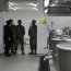 Contraalmirante IM Montagna realizó visita inspectiva al Fuerte de Infantería de Marina O´Higgins.