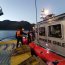Tercera Zona Naval realiza evacuación médica desde Puerto Edén