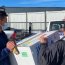 Patrullero “Contramaestre Ortiz” apoyó resguardo del proceso de vacunación ante Covid-19 en Chiloé