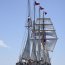Buque Escuela “Esmeralda” zarpó para dar inicio a su LXVI Crucero de Instrucción