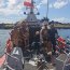 Efectivos de la Armada apoyaron la realización del Tapati en Rapa Nui