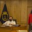 SHOA participa en el 53° Consejo Ejecutivo de la COI