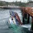 Capitanía de Puerto Calbuco y Ancud desplegaron sus medios para apoyar la colisón del 