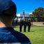 Nueva generación de reclutas de la Escuela Naval realizó su promesa de servicio