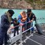 Armada apoyó evacuación médica de urgencia de adulto mayor hasta Villa O'Higgins