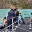 Armada apoyó evacuación médica de urgencia de adulto mayor hasta Villa O'Higgins
