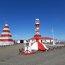 Faro Punta Dungeness cumplió 122 años iluminando la entrada al Estrecho de Magallanes