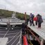 Tercera Zona Naval realiza evacuación médica desde Puerto Edén