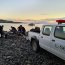 Autoridad Marítima incautó nueve botes sin matrícula y 1300 metros de redes en Lago Llanquihue