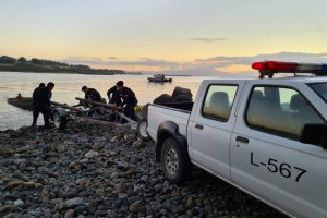 Autoridad Marítima incautó nueve botes sin matrícula y 1300 metros de redes en Lago Llanquihue Autoridad Marítima incautó nueve botes sin matrícula y 1300 metros de redes en Lago Llanquihue