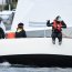Unidades del Distrito Naval Beagle apoyaron regata infantil Esperanza