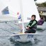 Unidades del Distrito Naval Beagle apoyaron regata infantil Esperanza